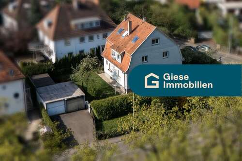 Foto - Haus zum Kaufen in Stuttgart 775.000,00 € 170 m²