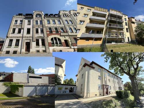 Foto - Wohnung zum Kaufen in Plauen 229.000,00 € 459.16 m²