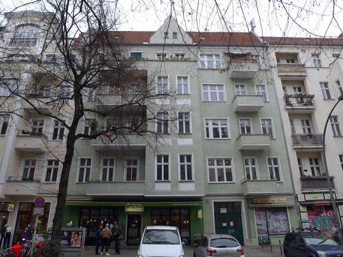 Foto - Wohnung zum Mieten in Berlin 779,76 € 41.04 m²