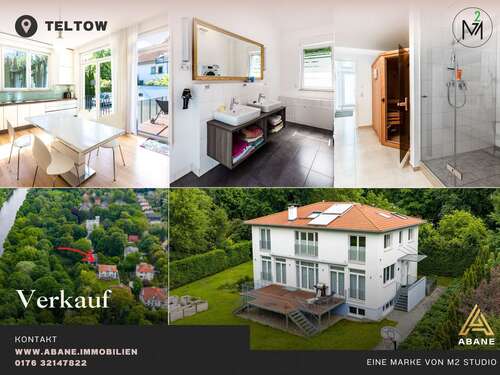 Foto - Haus zum Kaufen in Teltow 2.190.000,00 € 328.96 m²