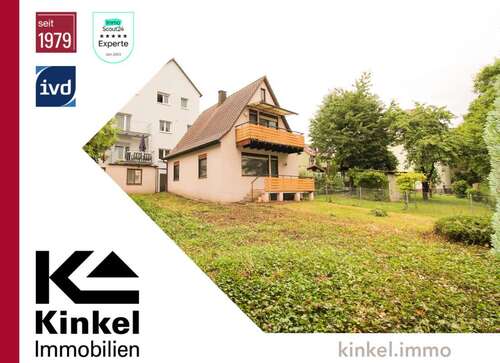 Foto - Haus zum Kaufen in Stuttgart 299.900,00 € 84.17 m²