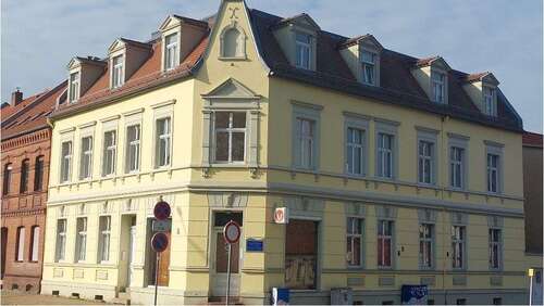 Foto - Wohnung zum Mieten in Sachsen-Anhalt - Burg 386,00 € 62.4 m²