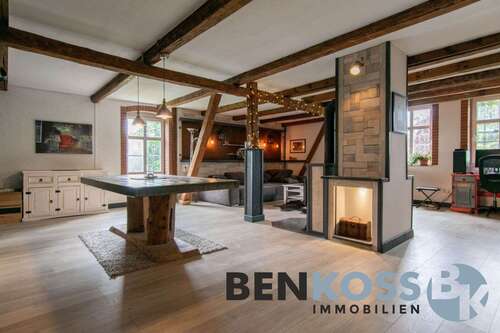 Foto - Wohnung zum Mieten in Hohenwestedt 1.200,00 € 120 m²