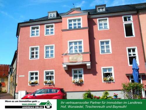 Foto - Wohnung zum Mieten in Wunsiedel 600,00 € 110 m²