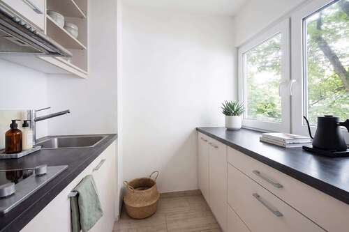 Foto - Wohnung zum Kaufen in München 230.000,00 € 28 m²