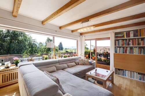 Foto - Wohnung zum Kaufen in Waakirchen Point 599.000,00 € 125 m²