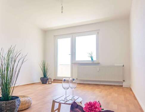 Foto - Wohnung zum Mieten in Chemnitz 345,00 € 55.14 m²