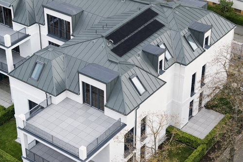 Foto - Wohnung zum Kaufen in Bad Nauheim 1.149.000,00 € 148.55 m²