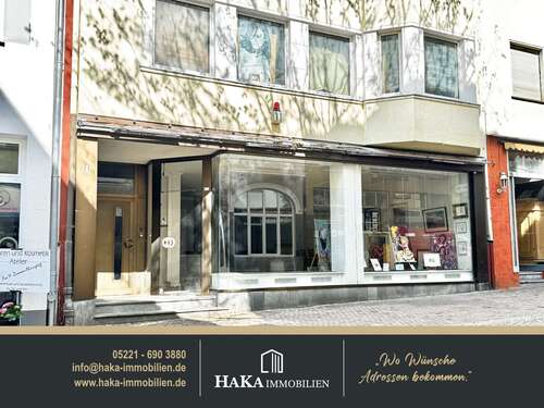 Foto - Einzelhandel in Bad Salzuflen 300,00 € 73 m²