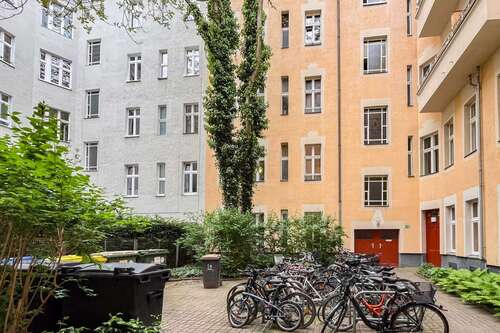Foto - Wohnung zum Kaufen in Berlin 275.000,00 € 58 m²