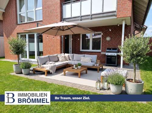 Foto - Wohnung zum Mieten in Borken 675,00 € 75 m²