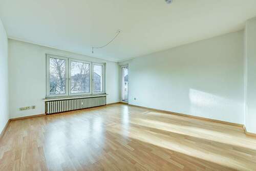 Foto - Wohnung zum Kaufen in Düsseldorf 249.000,00 € 74 m²