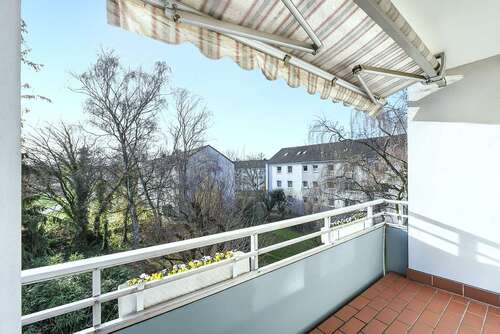 Foto - Wohnung zum Kaufen in Düsseldorf 269.000,00 € 74 m²