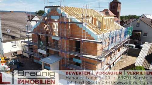Foto - Wohnung zum Kaufen in Karlstein am Main Großwelzheim 369.000,00 € 77.83 m²