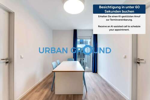 Foto - WG-Zimmer in Berlin 566,40 € 18.4 m²