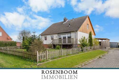 Foto - Haus zum Kaufen in Großheide 207.000,00 € 149.02 m²