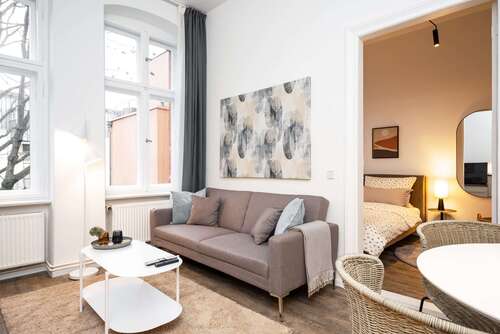 Foto - Wohnung zum Kaufen in Berlin 185.000,00 € 33.15 m²