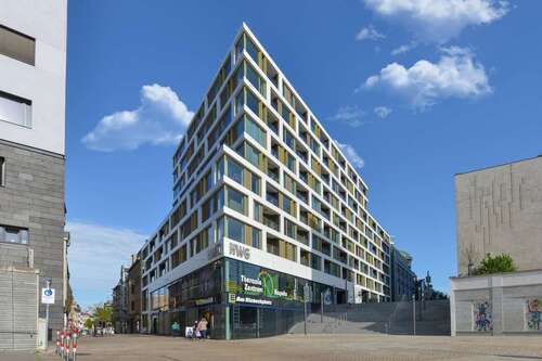 Foto - Wohnung zum Mieten in Halle 758,80 € 71.6 m²