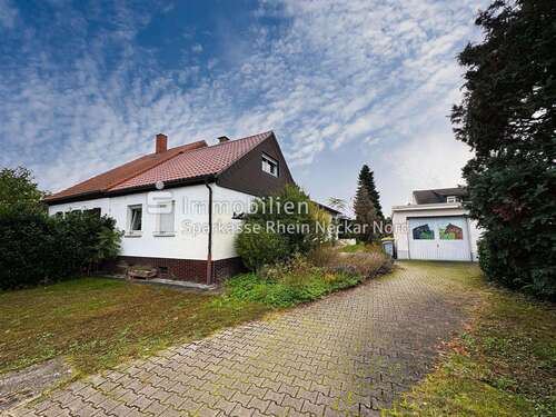 Foto - Haus zum Kaufen in Mannheim 559.000,00 € 110 m²
