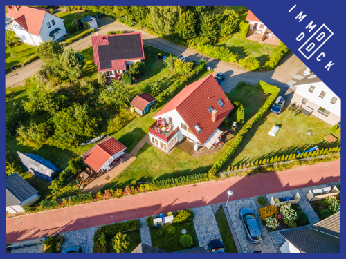 Foto - Haus zum Kaufen in Fuhlendorf 498.000,00 € 140 m²