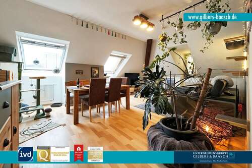 Foto - Wohnung zum Kaufen in Trier 315.000,00 € 92 m²