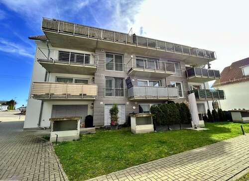 Foto - Wohnung zum Kaufen in Ulm 229.500,00 € 48.37 m²