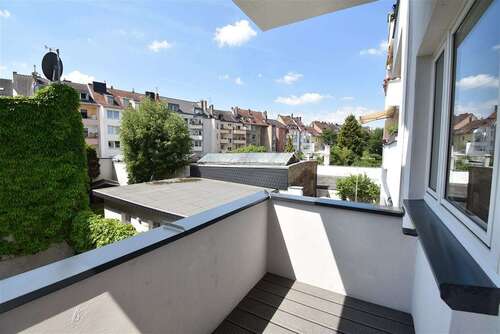 Foto - Wohnung zum Mieten in Düsseldorf 825,00 € 40.27 m²