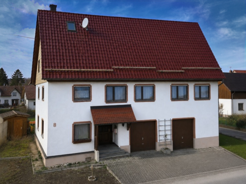Foto - Haus zum Kaufen in Balingen 296.000,00 € 139 m²
