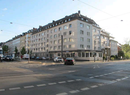 Foto - Wohnung zum Kaufen in Düsseldorf-Düsseltal 195.000,00 € 67 m²