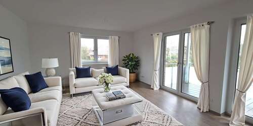 Foto - Wohnung zum Mieten in Barnstorf 650,00 € 90 m²