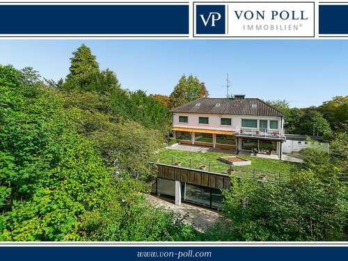 Foto - Haus zum Kaufen in Düsseldorf 1.650.000,00 € 385 m²