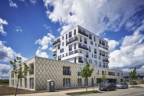 Foto - Wohnung zum Mieten in Ingolstadt 649,35 € 49.95 m²