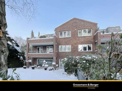 Foto - Wohnung zum Kaufen in Hamburg 825.000,00 € 113 m²