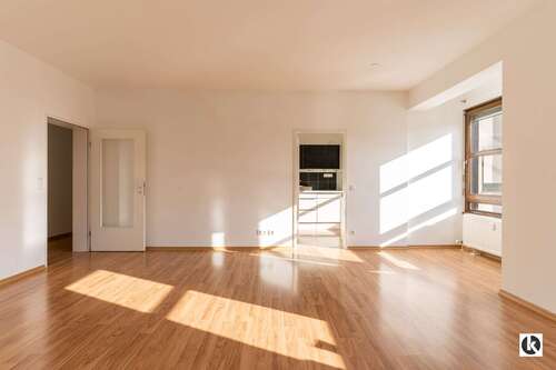 Foto - Wohnung zum Kaufen in Neuburg an der Donau 260.000,00 € 89.55 m²