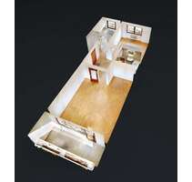 Wohnung zum Kaufen in Traunreut 210.000,00 € 71 m²