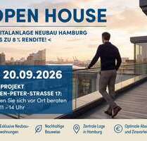 Wohnung zum Kaufen in Hamburg 199.000,00 € 26.41 m²