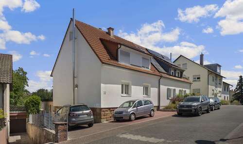 Foto - Haus zum Kaufen in Karlsruhe 429.000,00 € 116 m²