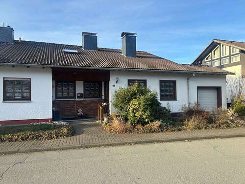 Foto - Haus zum Mieten in Bad Berleburg 1.100,00 € 125 m²