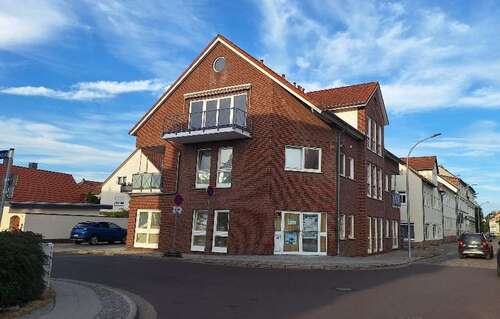 Foto - Wohnung zum Mieten in Burg 660,50 € 66.05 m²