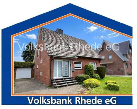 Foto - Haus zum Kaufen in Rhede 409.000,00 € 110 m²