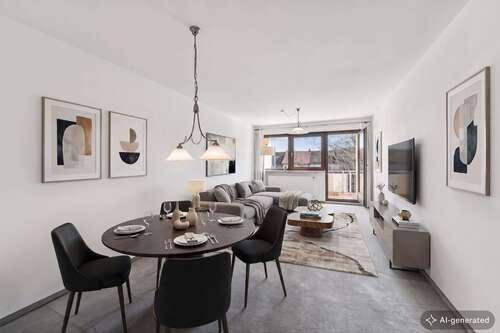 Foto - Wohnung zum Kaufen in München 445.000,00 € 65 m²
