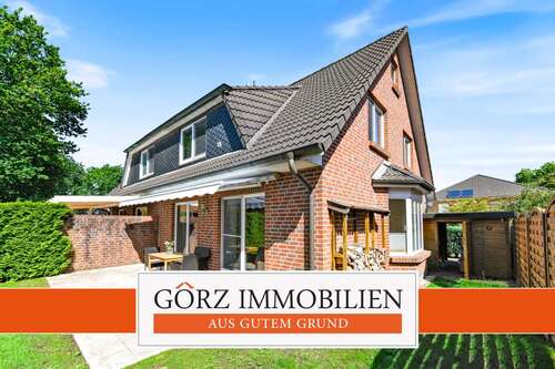 Foto - Haus zum Kaufen in Norderstedt 525.000,00 € 111 m²