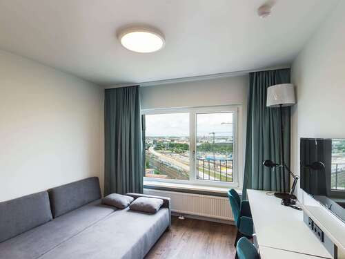 Foto - Wohnung zum Mieten in Berlin 955,00 € 24 m²