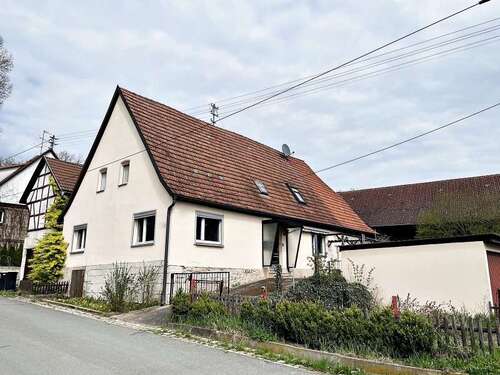 Foto - Haus zum Kaufen in Pfarrweisach 52.500,00 € 149 m²