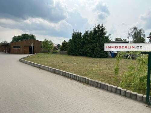 Foto - Grundstück zu verkaufen in Kloster Lehnin 499.000,00 € 6300 m²