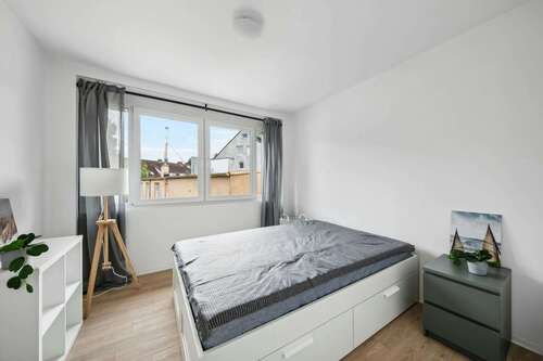 Foto - Wohnen auf Zeit in Hamburg 1.250,00 €