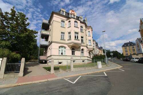 Foto - Wohnung zum Kaufen in Plauen 68.000,00 € 67 m²