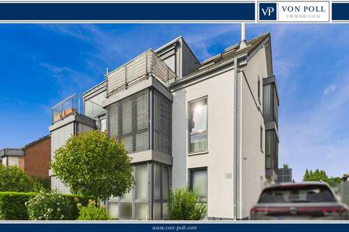 Foto - Wohnung zum Kaufen in Hürth 439.500,00 € 106 m²