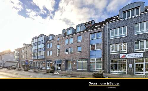 Foto - Wohnung zum Kaufen in Ahrensburg 199.000,00 € 67 m²