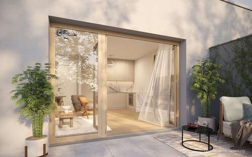 Foto - Wohnung zum Kaufen in Köln 304.900,00 € 43.97 m²